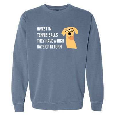 Funny Accountant Financial Advisor Finance Teacher CPA Garment-Dyed Sweatshirt