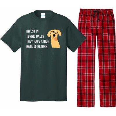 Funny Accountant Financial Advisor Finance Teacher CPA Pajama Set