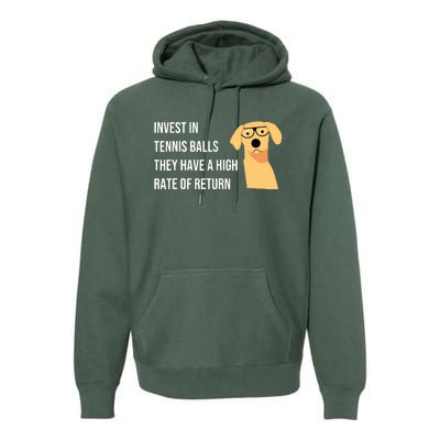 Funny Accountant Financial Advisor Finance Teacher CPA Premium Hoodie