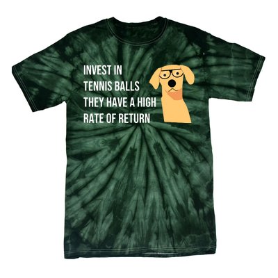 Funny Accountant Financial Advisor Finance Teacher CPA Tie-Dye T-Shirt