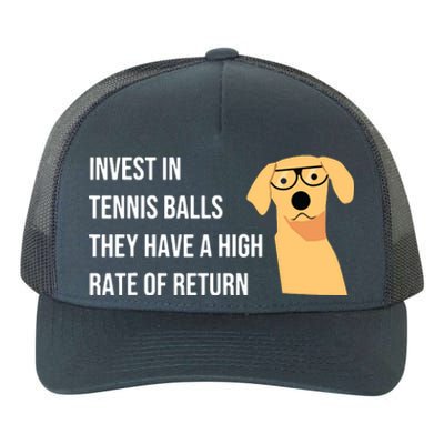 Funny Accountant Financial Advisor Finance Teacher CPA Yupoong Adult 5-Panel Trucker Hat