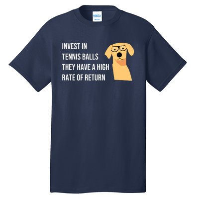 Funny Accountant Financial Advisor Finance Teacher CPA Tall T-Shirt