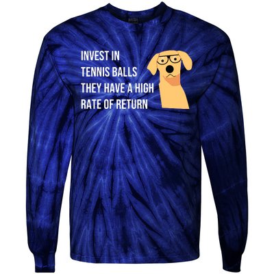 Funny Accountant Financial Advisor Finance Teacher CPA Tie-Dye Long Sleeve Shirt