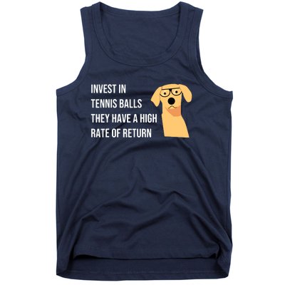 Funny Accountant Financial Advisor Finance Teacher CPA Tank Top