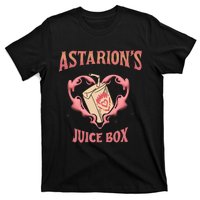 Funny Astarion Game Fan Juice Box T-Shirt