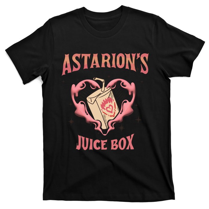 Funny Astarion Game Fan Juice Box T-Shirt