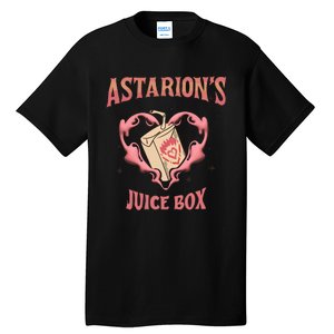 Funny Astarion Game Fan Juice Box Tall T-Shirt