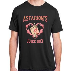 Funny Astarion Game Fan Juice Box Adult ChromaSoft Performance T-Shirt