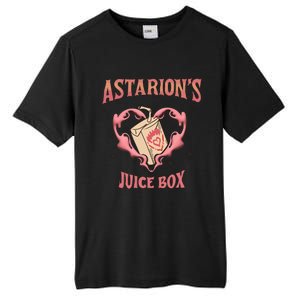 Funny Astarion Game Fan Juice Box Tall Fusion ChromaSoft Performance T-Shirt