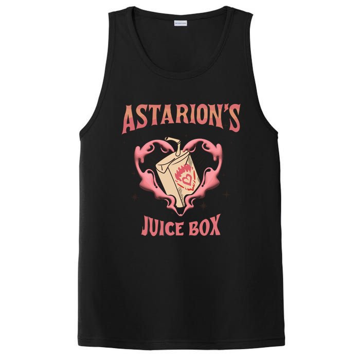 Funny Astarion Game Fan Juice Box PosiCharge Competitor Tank