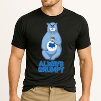Funny Always Gumpy Bear Performance Shirt