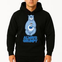 Funny Always Gumpy Bear Hoodie