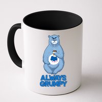 Funny Always Gumpy Bear Mug