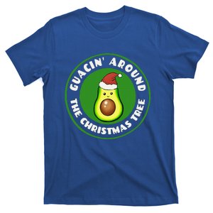 Funny Avocado Guac Christmas Pun T-Shirt