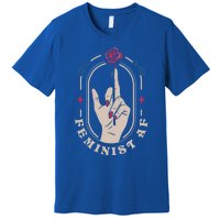 Feminist Af Gift Premium T-Shirt