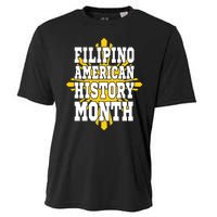 Filipino American History Month Cooling Performance Crew T-Shirt