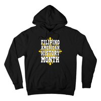 Filipino American History Month Hoodie