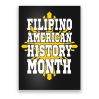 Filipino American History Month Poster