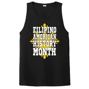 Filipino American History Month PosiCharge Competitor Tank