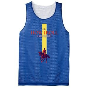 Funny Amish Horse And Buggy This Is How I Roll Cool Gift Mesh Reversible Basketball Jersey Tank