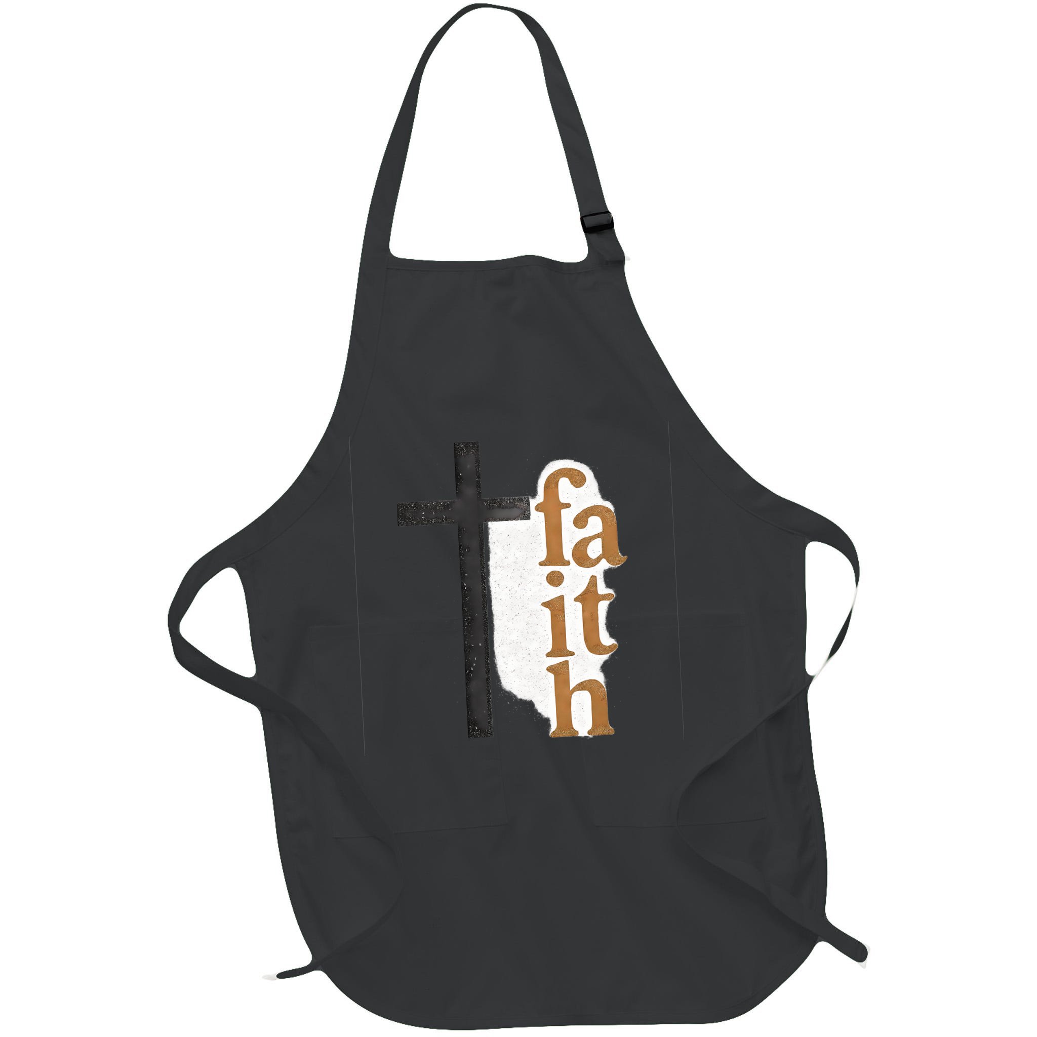 Faith and Hope Apron