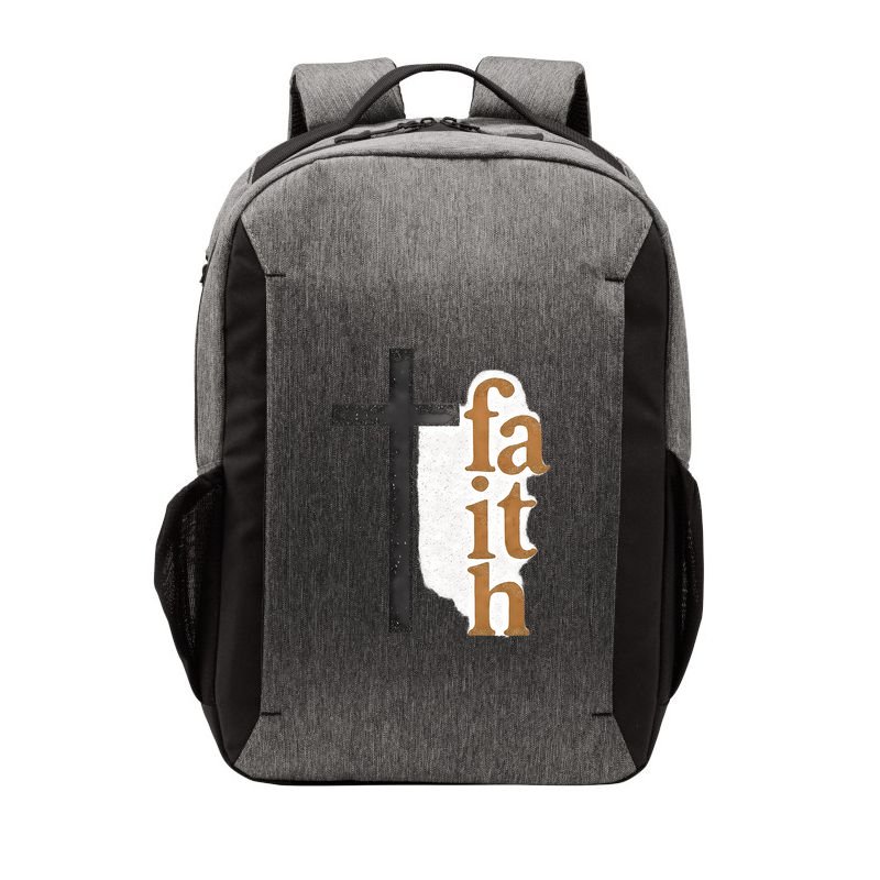 Faith and Hope Vector Backpack