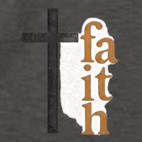 Faith and Hope Vector Backpack