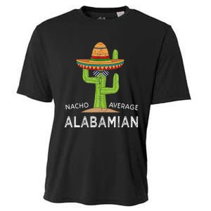 Fun Alabamian Humor Saying Funny Native Alabama Home Cooling Performance Crew T-Shirt