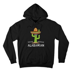 Fun Alabamian Humor Saying Funny Native Alabama Home Hoodie