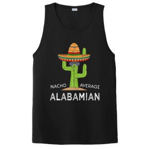 Fun Alabamian Humor Saying Funny Native Alabama Home PosiCharge Competitor Tank