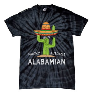 Fun Alabamian Humor Saying Funny Native Alabama Home Tie-Dye T-Shirt