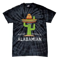 Fun Alabamian Humor Saying Funny Native Alabama Home Tie-Dye T-Shirt