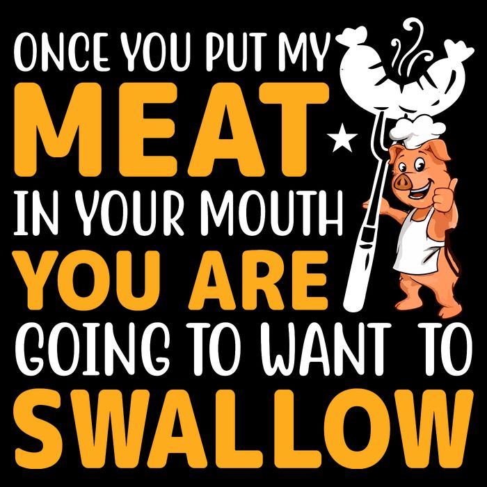 Funny Adult Humor Once You Put My Meat In Your Mouth City Backpack