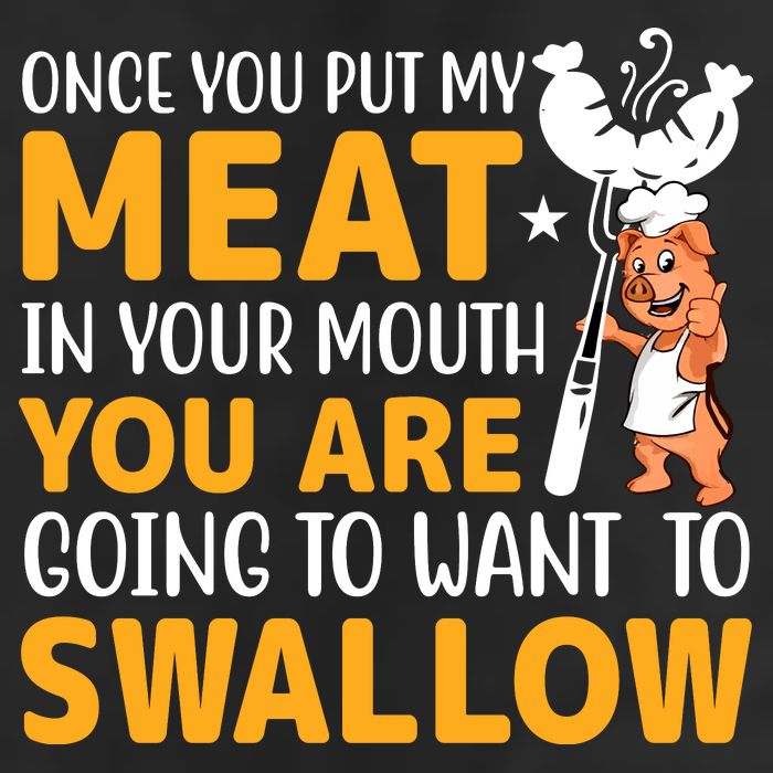 Funny Adult Humor Once You Put My Meat In Your Mouth 11oz C Handle Ceramic Mug