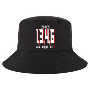 Freakorico Atl Hoe Cool Comfort Performance Bucket Hat