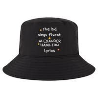Funny Alexander Hamilton Hamilton Lyrics Hamiltrash Broadway Musical Cool Comfort Performance Bucket Hat
