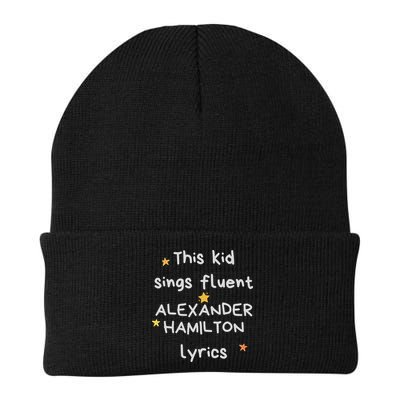 Funny Alexander Hamilton Hamilton Lyrics Hamiltrash Broadway Musical Beanie