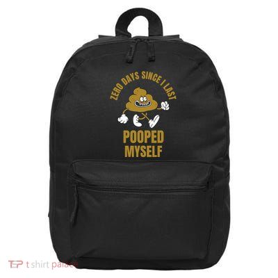Funny Adult Humor Meme 16 in Basic Backpack