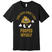 Funny Adult Humor Meme Premium T-Shirt