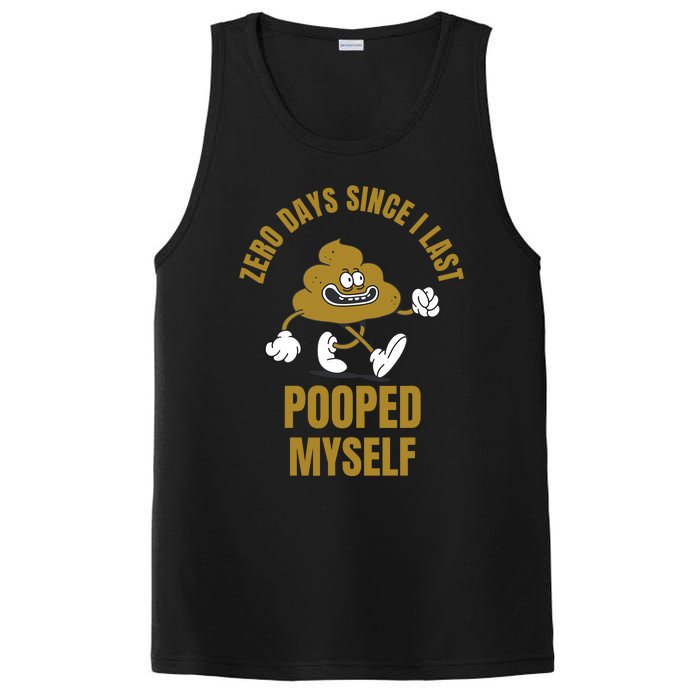 Funny Adult Humor Meme PosiCharge Competitor Tank