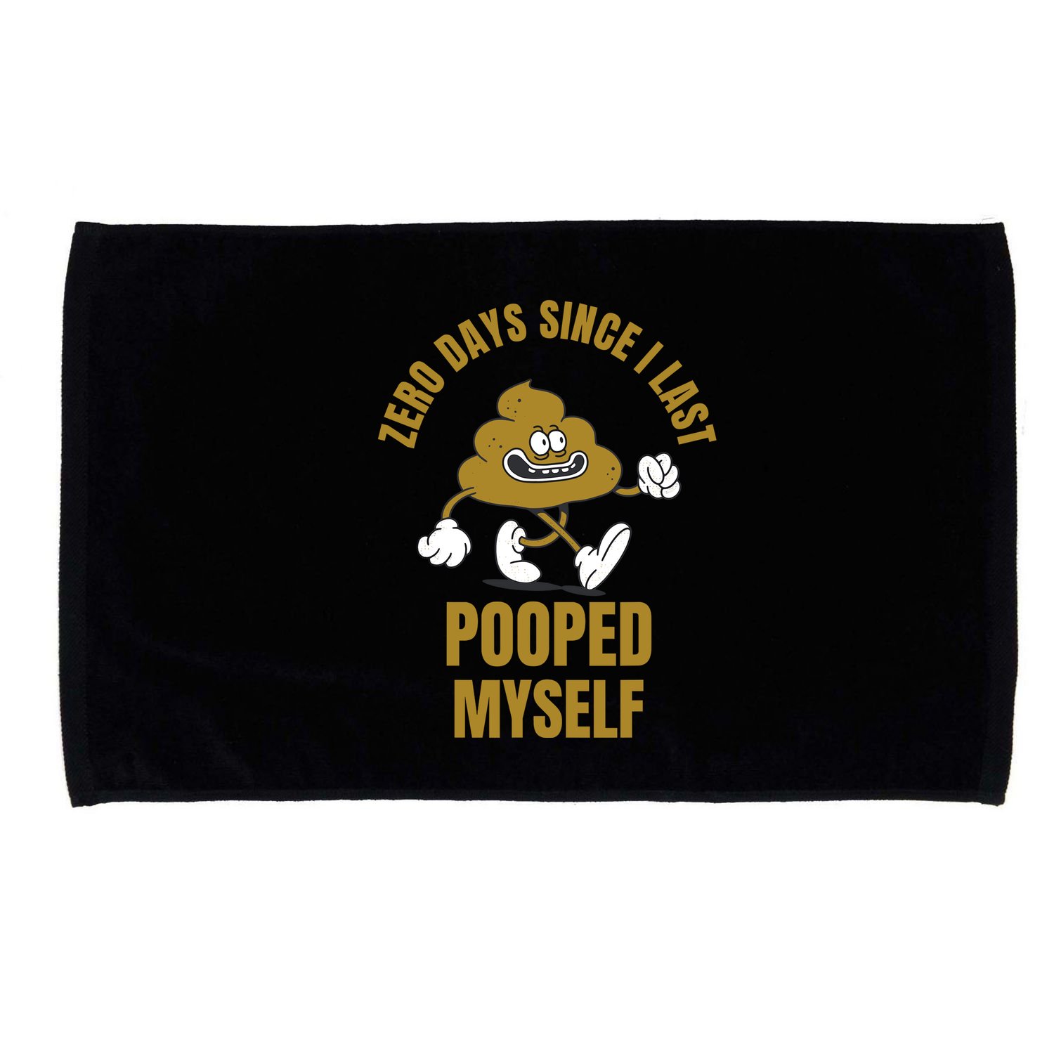 Funny Adult Humor Meme Microfiber Hand Towel