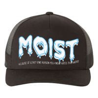 Funny Adult Humor Moist Yupoong Adult 5-Panel Trucker Hat