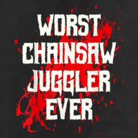 Funny Ampu Hand Arm Amputation Worst Chainsaw Juggler Golf Towel