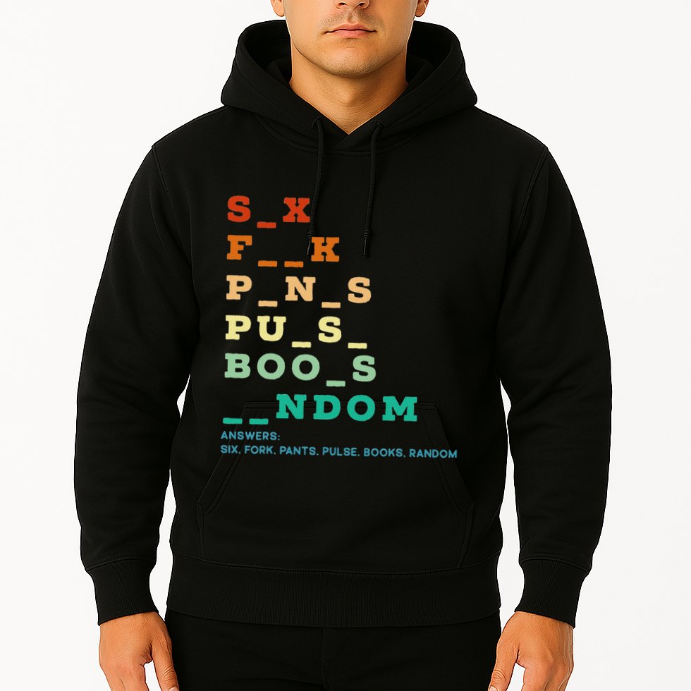 Funny Adult Humor Vulgar Dirty Jokes Sarcastic Hoodie
