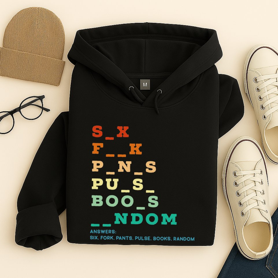Funny Adult Humor Vulgar Dirty Jokes Sarcastic Hoodie