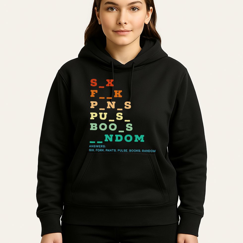 Funny Adult Humor Vulgar Dirty Jokes Sarcastic Hoodie