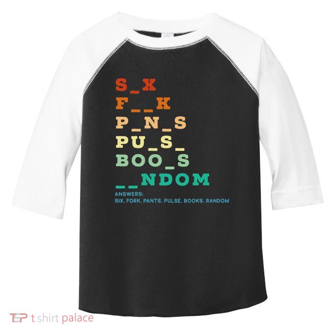 Funny Adult Humor Vulgar Dirty Jokes Sarcastic Toddler Fine Jersey T-Shirt