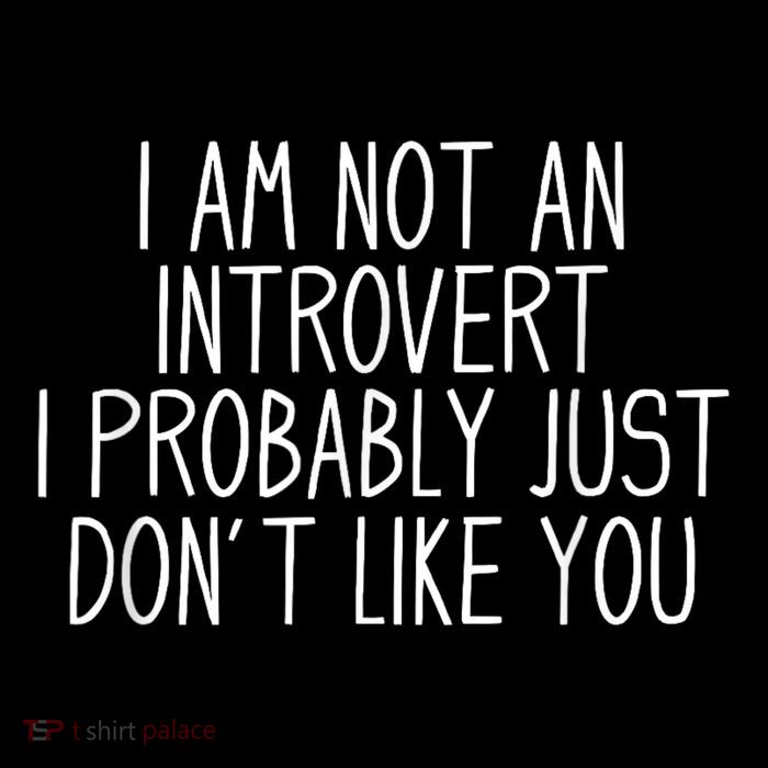 Funny Antisocial Introvert Dry Zone Grid Polo