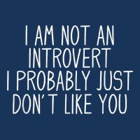 Funny Antisocial Introvert Infant Baby Jersey Bodysuit