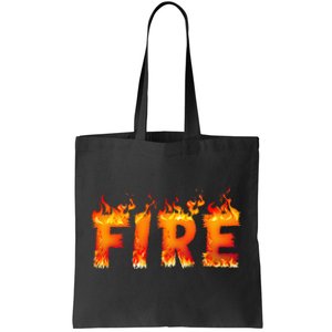 Fire And Ice Last Minute Halloween Matching Couple Costume Tote Bag